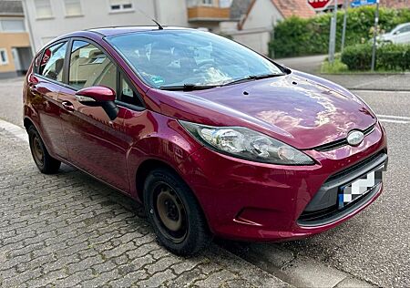 Ford Fiesta 1,25 60kW Trend Trend