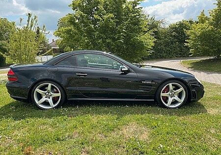 Mercedes-Benz SL 55 AMG AMG
