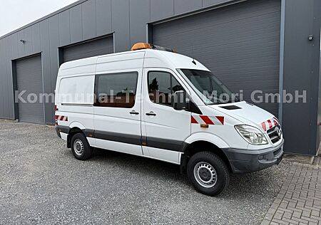 Mercedes-Benz Sprinter 313 CDI 4X4 Allrad Werkstatteinbauten