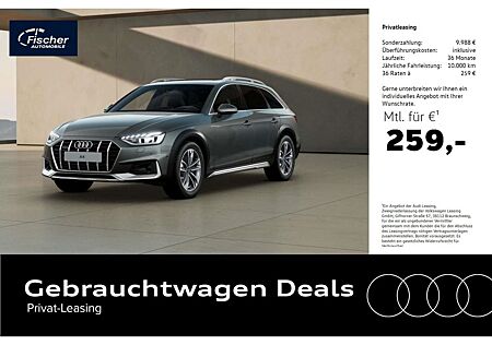 Audi A4 Allroad 45 TFSI quattro S-Tronic AHK/P-Dach