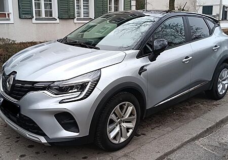 Renault Captur TCe 130 EDC GPF Experience Experience