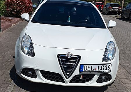 Alfa Romeo Giulietta 1.4 TB 16V MultiAir ALFA TCT Turis...