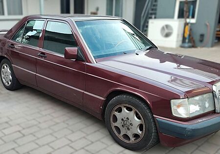 Mercedes-Benz 190 gebraucht kaufen Mercedes-Benz 190 190E Oldtimer