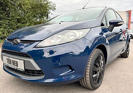 Ford Fiesta Trend*1 Hand*Klimaanlage*Scheibenheizung*
