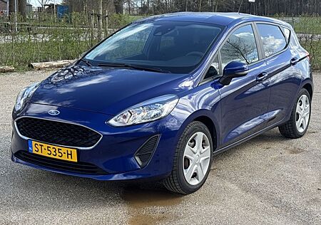 Ford Fiesta 1.5 TDCi 63kW Trend *KLIMA*