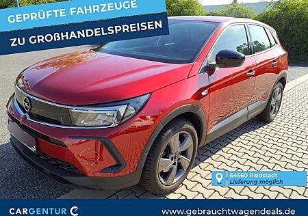 Opel Grandland X Grandland 1.6 Turbo Hybrid AHK Navi LED Key Lane