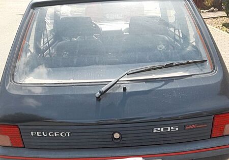 Peugeot 205 Look Oldtimer
