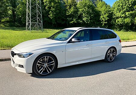 BMW 340i Touring Edition M Sport, AHK, RFK