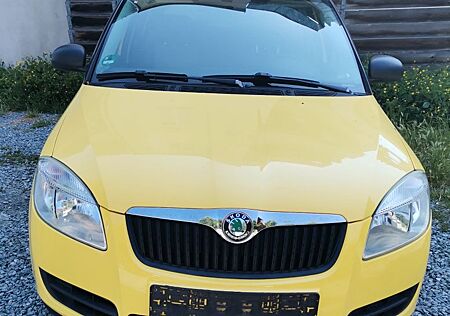 Skoda Fabia 1.2l Cool Edition LPG