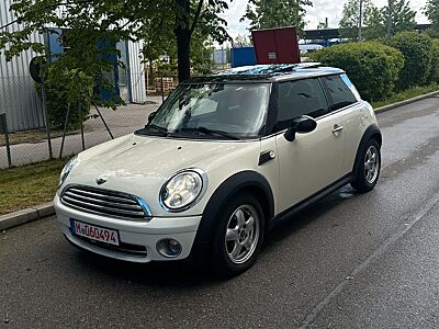 MINI COOPER Mini Cooper Tüv10/27*Xenon*Panorama