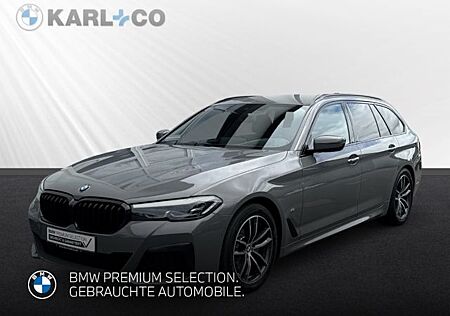 BMW 520 dA xDrive M-Sport StandHZG Head-Up Lordose