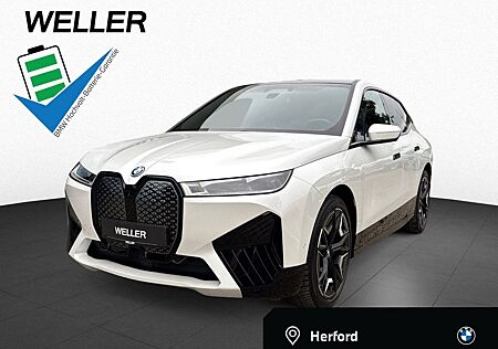 BMW iX xDrive40 Sport Pano DrAssPr PaAssPr Harman
