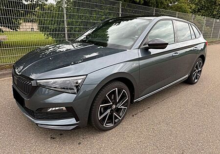 Skoda Scala 1.5 TSI Monte Carlo 1.Hand gepflegt!