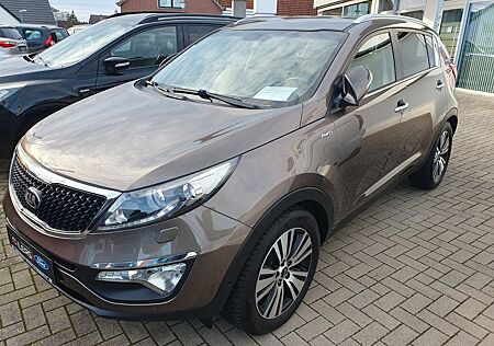 Kia Sportage Spirit 4WD
