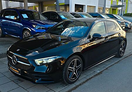 Mercedes-Benz A 180 A180 AMG Nightpaket/DTC/KAMERA/AMBIENTE/DAB/LED