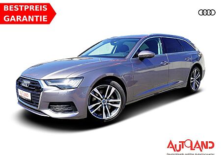 Audi A6 50 TDI quattro Avant LED Navi ACC Kamera AHK