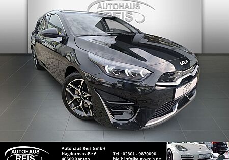 Kia Cee'd Sportswagon Ceed_sw Plug-in HYBRID PLATINUM E.LEDER APPLE/AN