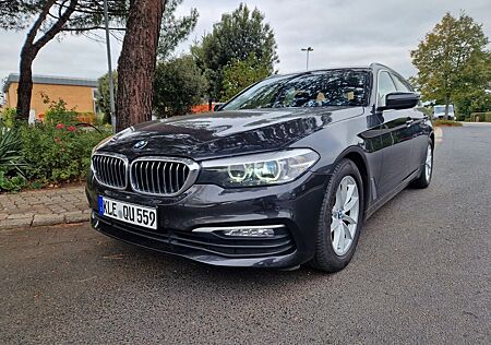 BMW 520 Baureihe 5 Touring d