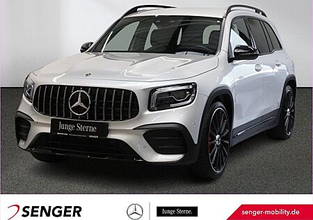Mercedes-Benz GLB 35 AMG 4M Multibeam Standhzg. Distronic AHK
