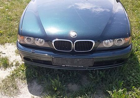 BMW 520i Touring -