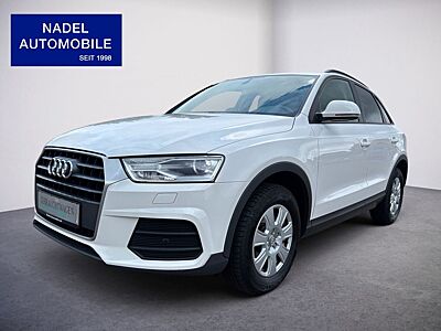 Audi Q3 S-Tronic/Xenon/Klima/Navi/FSE/SHZ/PDC