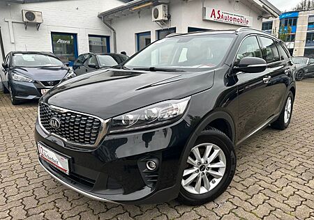 Kia Sorento 2.2 CRDi+NAVI+6 GANG+KLIMATR+KAMERA+PDC