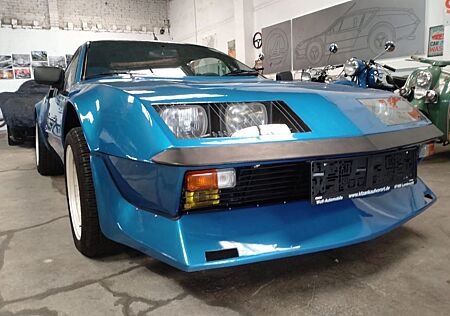 Renault Alpine A310 H-Kennzeichen