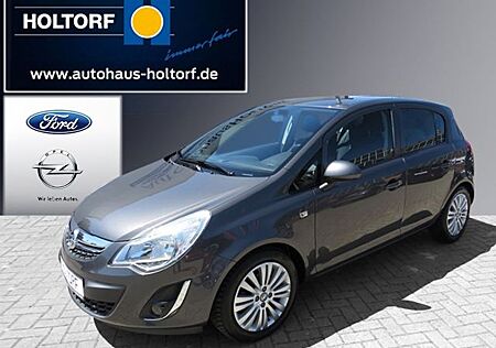 Opel Corsa D Satellite KLIMA NAVI ALU