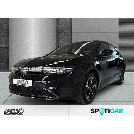 Opel Astra leasen