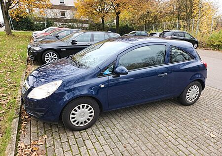 Opel Corsa 1.0 Twinport ecoFLEX Edition