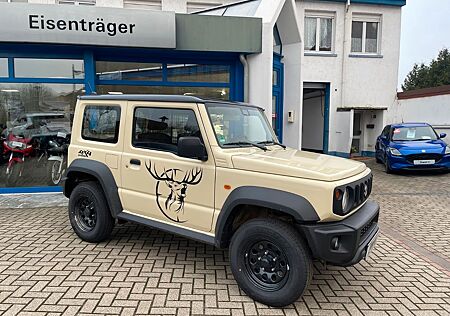 Suzuki Jimny 1.5 Allgrip