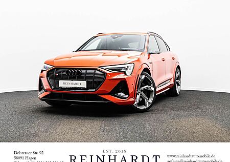 Audi e-tron SPORTBACK S BLACK ACC/HuD/PANO/NACHT/360°