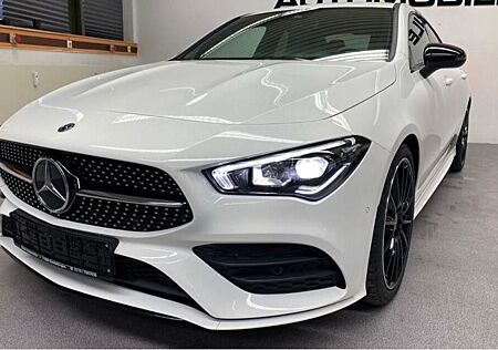 Mercedes-Benz CLA 220 d DCT - AMG Night Paket