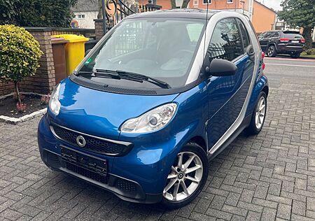 Smart ForTwo Passion,Navi,Klima,Garantie,neuer Servic