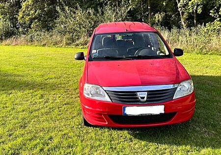 Dacia Logan MCV 1.4 MPI -