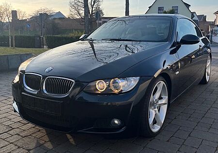 BMW 325d Cabrio M-Sporpaket 19 Zoll