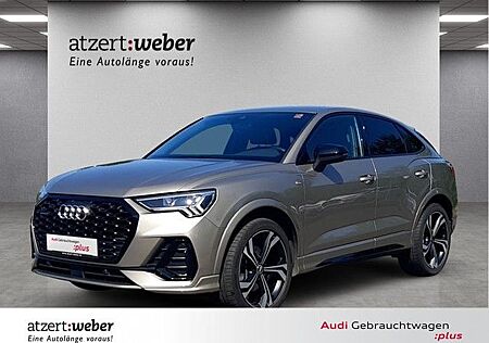 Audi Q3 Sportback S line 40TDI quattro eleHeck Kamera