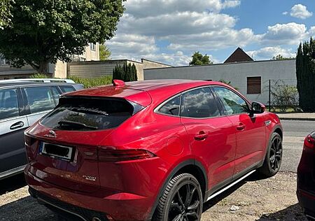 Jaguar E-Pace P200 4WD Auto -