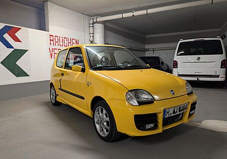 Fiat Seicento Michael Schumacher Michael Schumach...