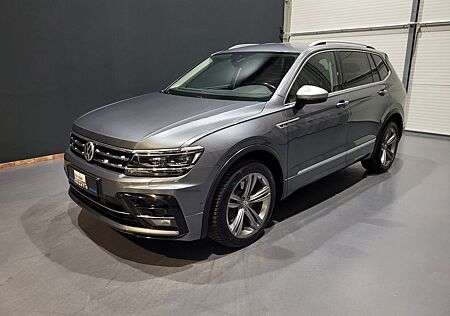 VW Tiguan Allspace Volkswagen 2.0TSI R-Line *7-Sitze*