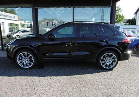 Porsche Cayenne Diesel,PANO,AHK,21 ZOLL,LUFT,GTS