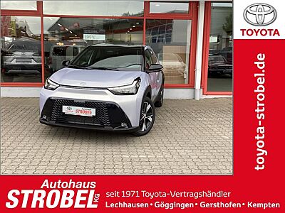 Toyota Aygo X 1,5 Hybrid Teamplayer (AB7)