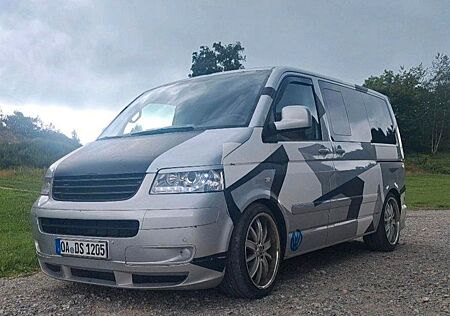 VW T5 Multivan Volkswagen