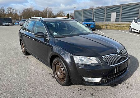 Skoda Octavia Combi Style