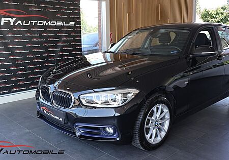 BMW 118 d Sport Line LED/Navi/Automatik/Garantie