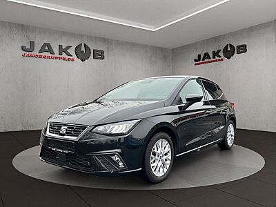 Seat Ibiza FR