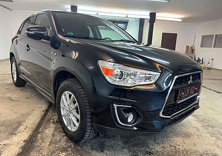 Mitsubishi ASX 2WD Tüv ist Neu