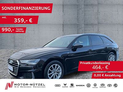 Audi A6 Avant 40 TDI QU S-LINE EXT LED+NAVI+GRA+AHK