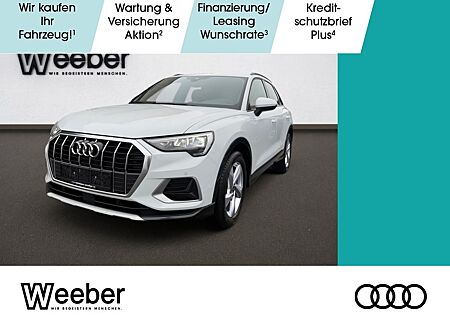 Audi Q3 advanced AHK-VORB.*LEDER*NAVI*SHZ*5J.GAR.