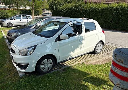 Mitsubishi Space Star 1.0 -